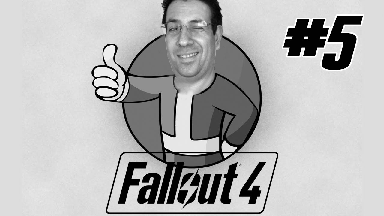 ELVEDA NICK :( - Fallout 4 Maceraları #5