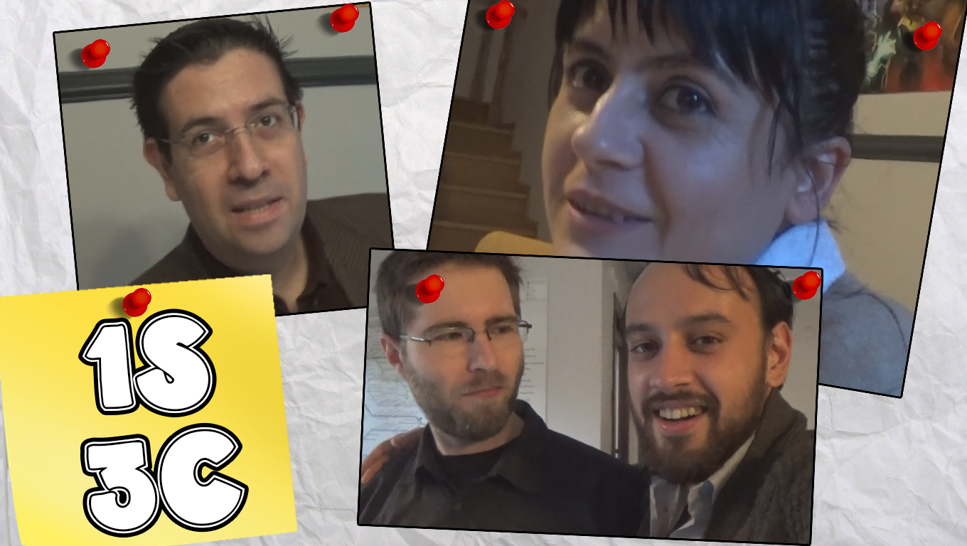 2015 Yılının En Heyecanlı Oyun Anları (1S3C) 