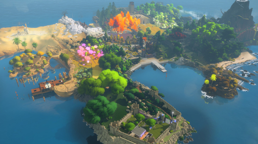 The Witness'ın Sistem Gereksinimleri Belli Oldu