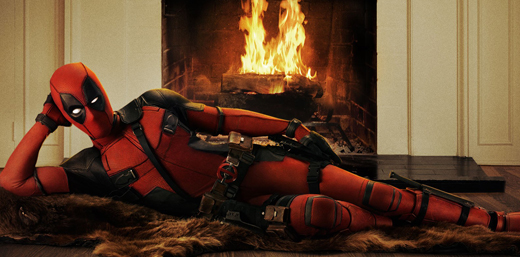 Deadpool'dan Şahane Bir Fragman Daha