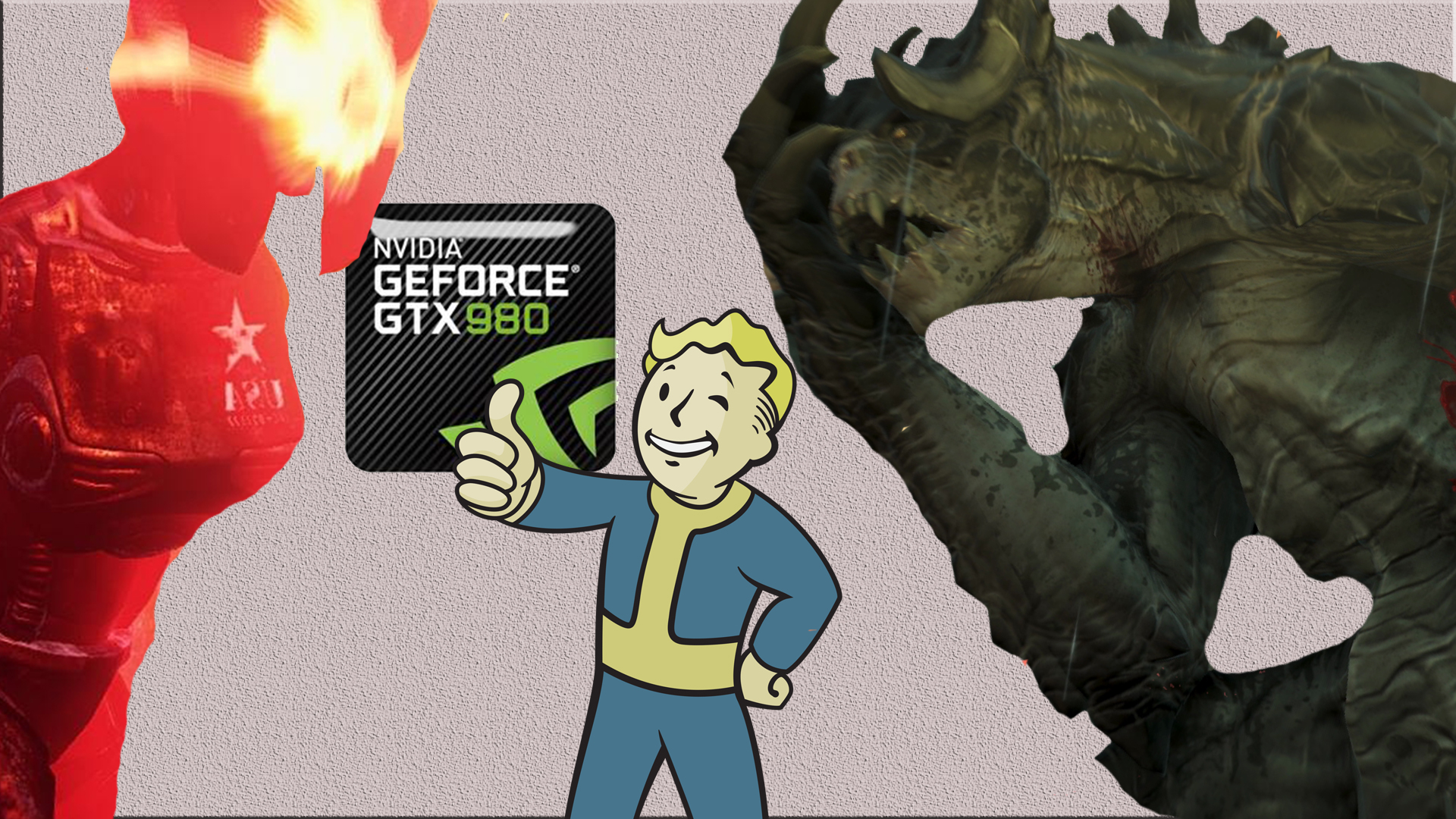 NVIDIA GTX980 ile Fallout 4'te Sınırları Zorlamak 