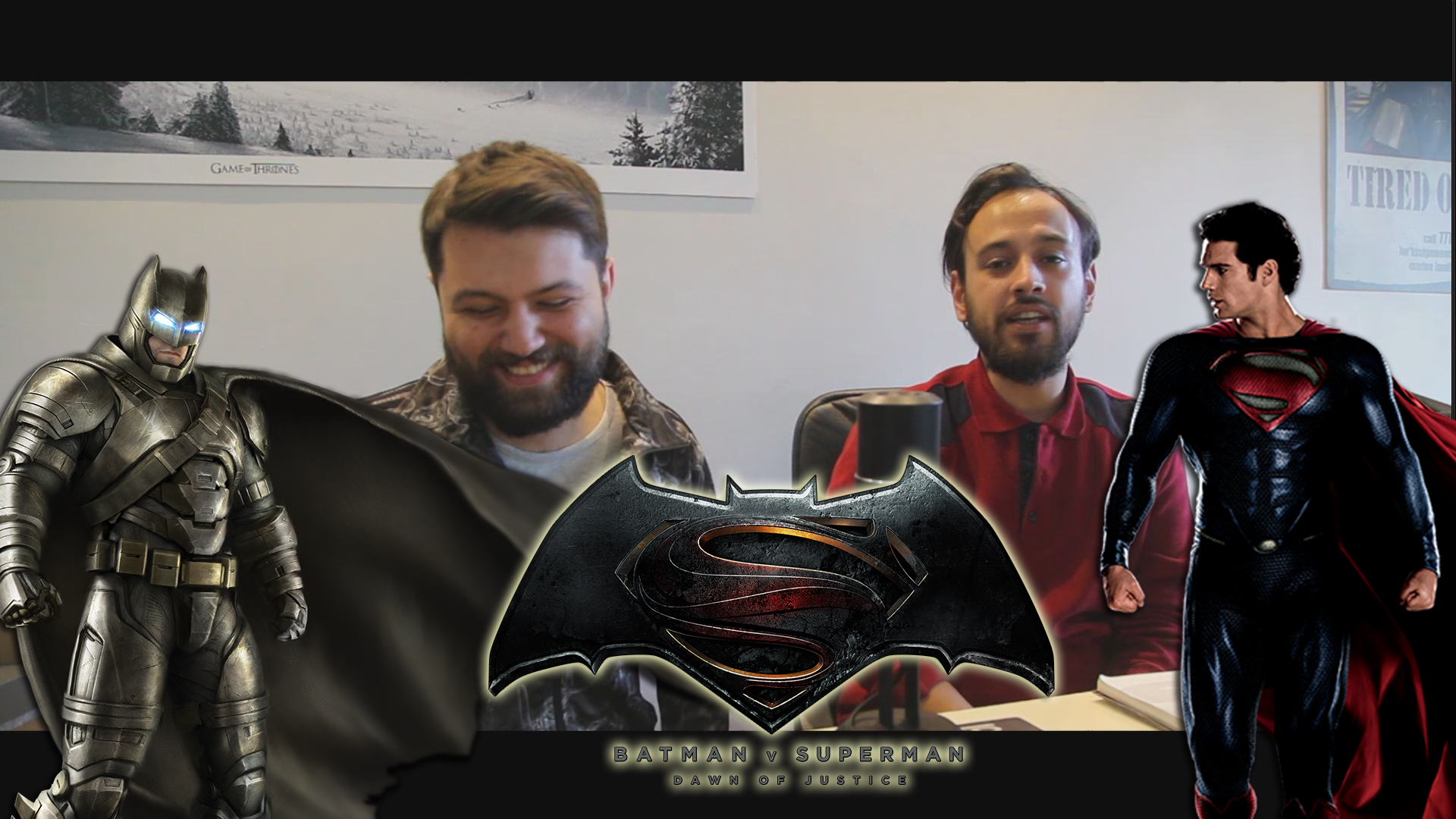 Batman V Superman - 2. Fragman Değerlendirmesi