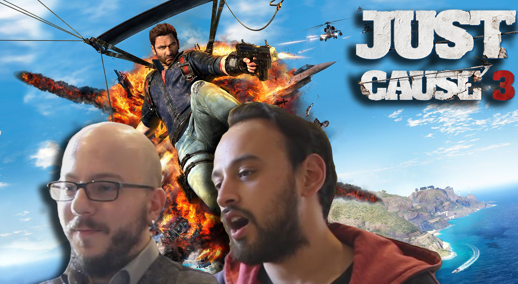 Just Cause 3 - İlk Bakış
