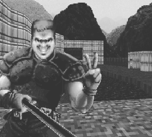 Sonunda Bu Da Oldu, Doom İçin Selfie Modu Yapıldı