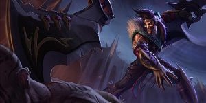 League Of Legends Şampiyon Rehberi - Draven