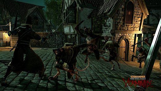 Ufukta Bir Warhammer Oyunu Daha Göründü. The End Times: Vermintide