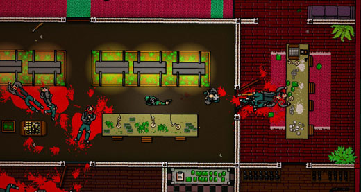Hotline Miami 2: Wrong Number'ın Çıkış Tarihi Belli Oldu Gibi