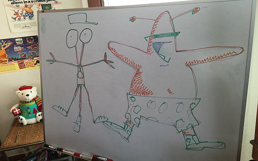 ToeJam ve Earl Geri Dönüyor!