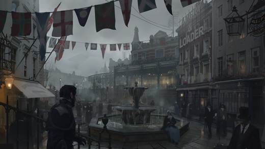 The Order: 1886'dan 11 Dakikalık Yeni Oynanış Videosu