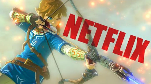 Netflix'ten The Legend of Zelda Dizisi Mi Geliyor?