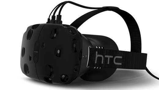 Valve ve HTC'den Yeni Sanal Gerçeklik Cihazı: Vive