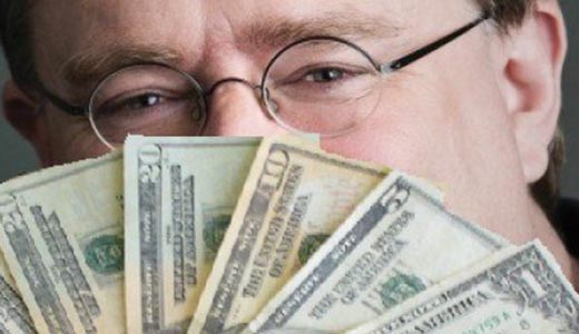 Gabe Newell Dünyanın En Zenginleri Listesinde