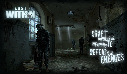 Prey’in Yapımcılarından Yepyeni Bir Korku Oyunu