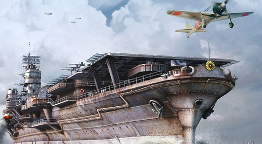 World of Warships'in Kapalı Betası Çok Yakında Bizlerle