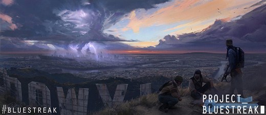 Cliff Bleszinski'nin Yeni Projesine Bir Göz Atalım