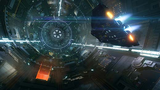 Elite: Dangerous Sonunda Wings Eklentisine Kavuştu