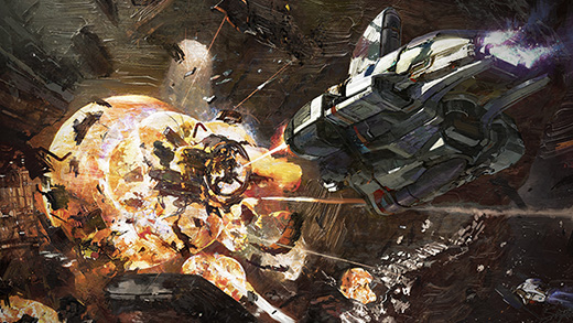 Yeni Bir Descent Oyunu İçin Kickstarter Kampanyası Başlatıldı