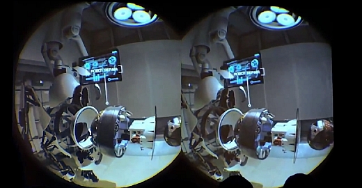 Source 2’yle Hazırlanan Portal VR’a Göz Atın