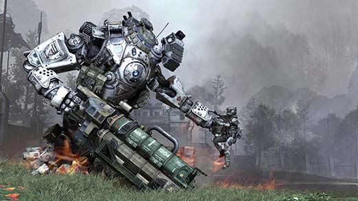 Titanfall 2 Yapılıyor, İlk Oyunun Haritaları Artık Bedava