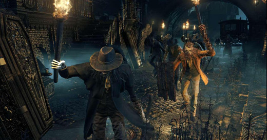 Bloodborne Lansman Fragmanı Yayımlandı