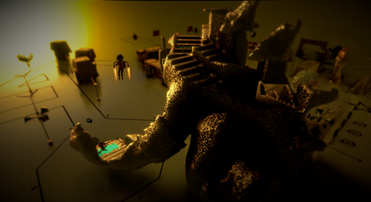 The Tomorrow Children da Ertelenmeden Nasibini Aldı