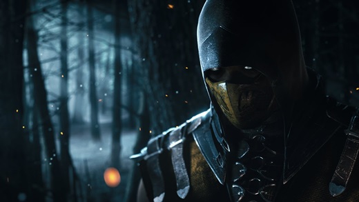 Mortal Kombat X'in Hikayesinden İlk Oynanış Videosu