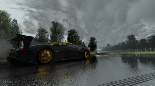 Project C.A.R.S. Xbox One'da Nasıl Görünüyor?