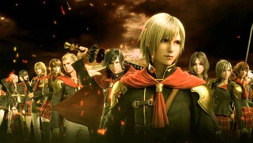 Final Fantasy Type-0 HD Notlarına Bir Bakış