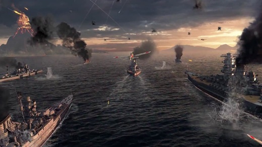 World of Warships'in Yeni Geliştirici Günlüğü Videosu