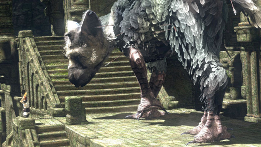 The Last Guardian'ın İsim Hakları Bir Kez Daha Yenilendi