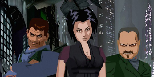 Square Enix Fear Effect'i Geri Döndürmek Konusunda Kararlı