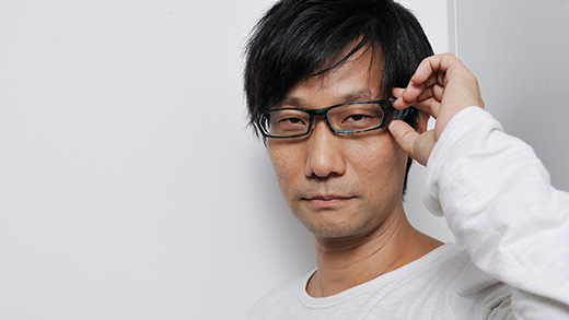 Hideo Kojima Konami'den Ayrılıyor Mu?