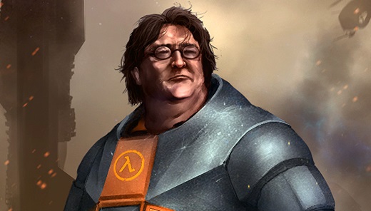 Gabe Newell, Half-Life 3 ve Diğer Oyunlar Hakkında Konuştu