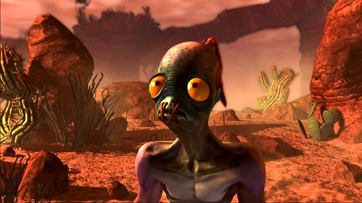 Oddworld New ''N'' Tasty'nin Xbox One Çıkış Tarihi Netleşti