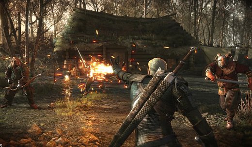 Witcher 3’ten Onlarca Muhteşem Detay!