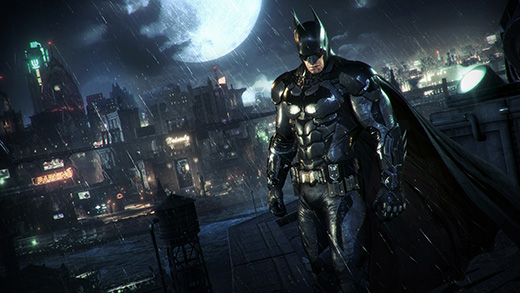 Batman: Arkham Knight Ertelendi ve Yeni Bir Video Yayınlandı