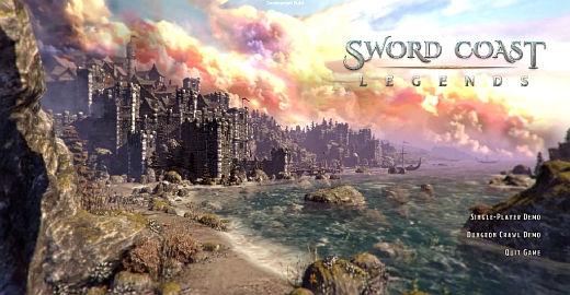 Sword Coast Legends, 10 Dakikalık Videosuyla RYO Severleri Fena Tavlıyor