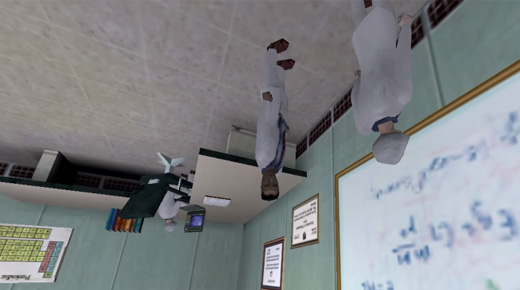 Tepetaklak Olmuş Bir Half Life Oynanabilir Mi?