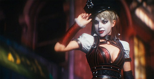 Arkham Knight’ın Harley Quinn DLC’si Basit Bir Eklentinden Çok Daha Fazlası