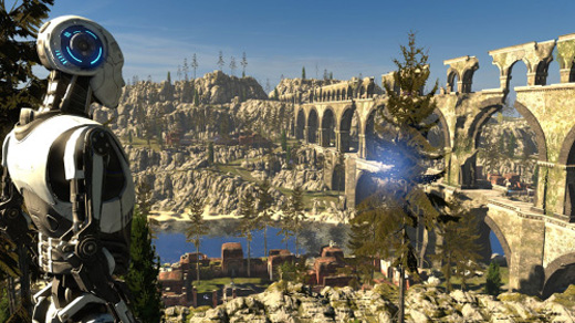 The Talos Principle İçin Yeni Eklenti Yolda