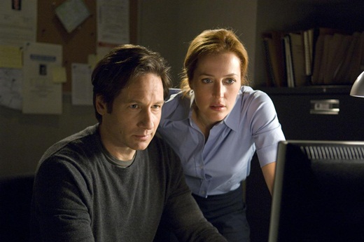 The X-Files Geri Geliyor!