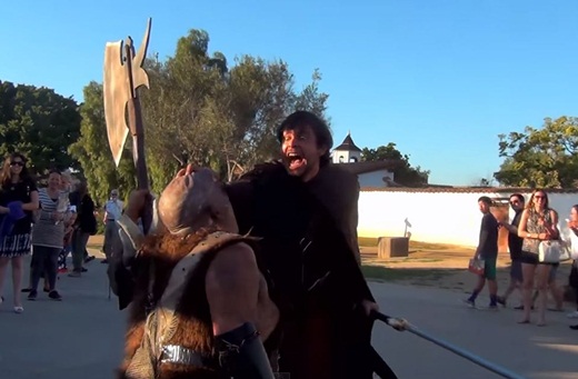 Shadow of Mordor Gerçek Olsaydı