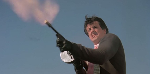 Sylvester Stallone Bugüne Kadar Kaç Kişi Öldürdü?