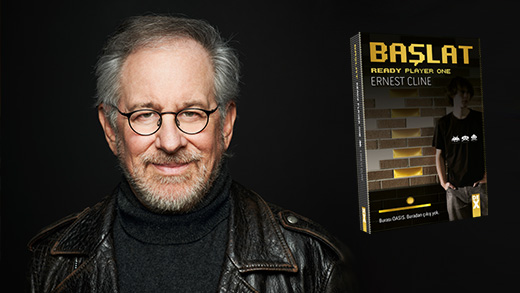 Başlat Kitabının Filmini Steven Spielberg Yönetecek