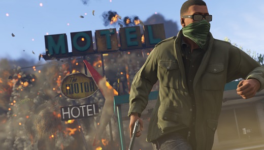 GTA 5'in Grafikleri Bilerek Düşürülmedi; Çözüm Yolda