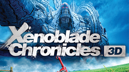 Xenoblade Chronicles 3D'den Güzel Bir Video