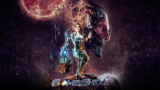 3D Realms, Bombshell İçin İlk Oyun İçi Videoyu Yayınladı