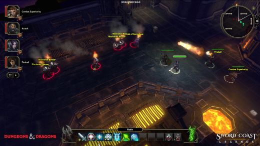 Sword Coast Legends’ın Dungeon Master Videosu Harika Görünüyor