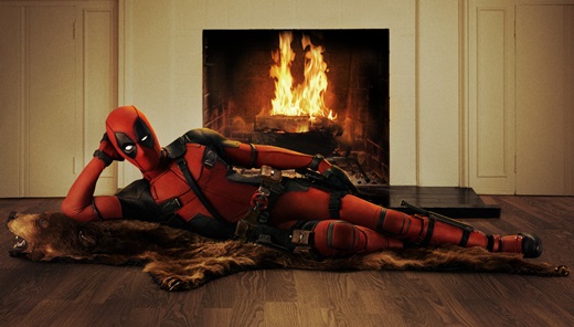 Deadpool Filmi Şimdiden Güldürmeye Başladı