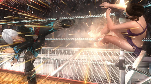 Dead or Alive 5, Eksiklikleriyle PC'ye Geldi